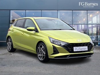 2024 (73) - 1.0T GDi Ultimate 5dr DCT