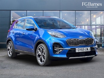 Kia - Sportage
