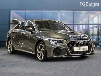 Audi A3 feature image