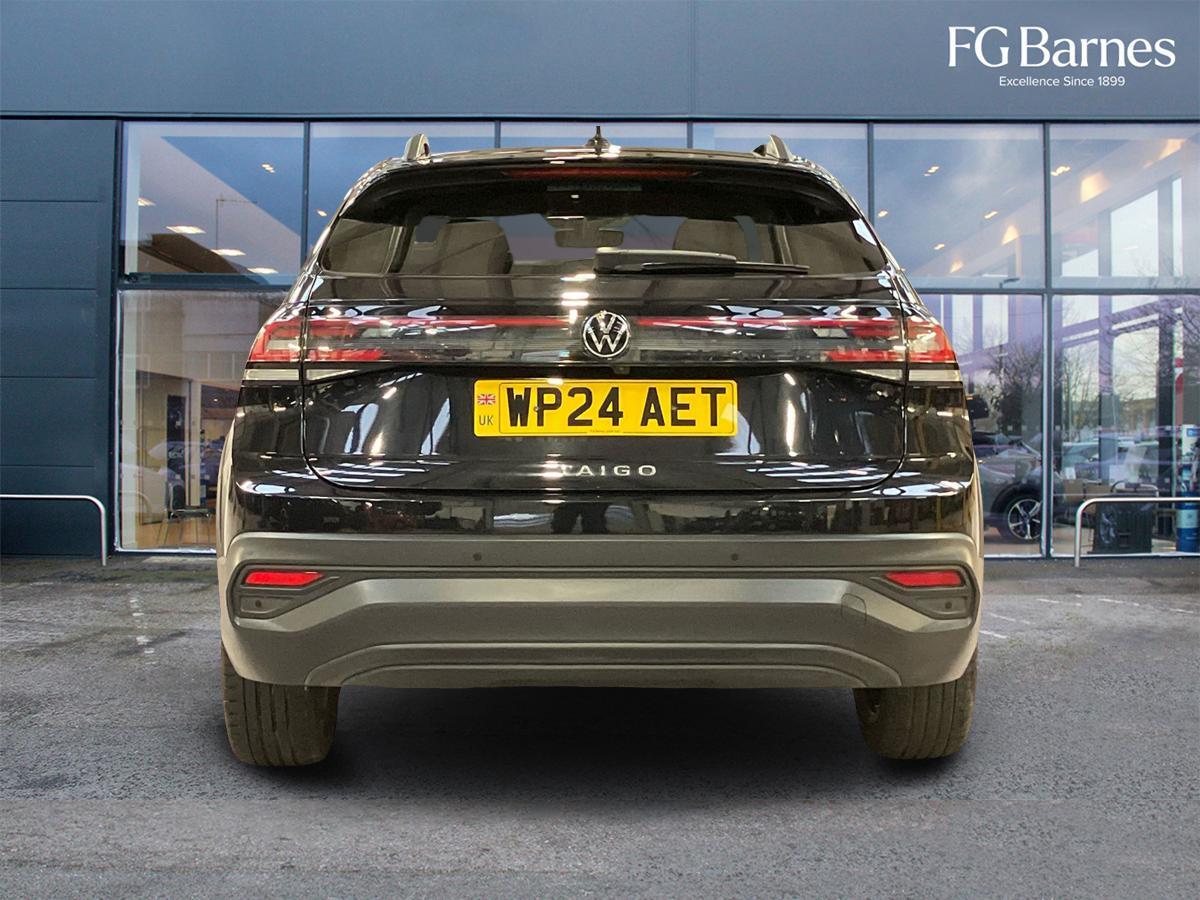 Used Volkswagen Taigo 2024 for sale - 77074485: Photo 5