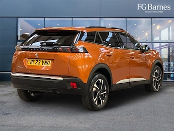 Used Peugeot 2008 2023 for sale - 77081518: Photo