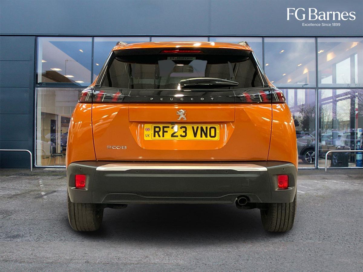 Used Peugeot 2008 2023 for sale - 77081518: Photo 5