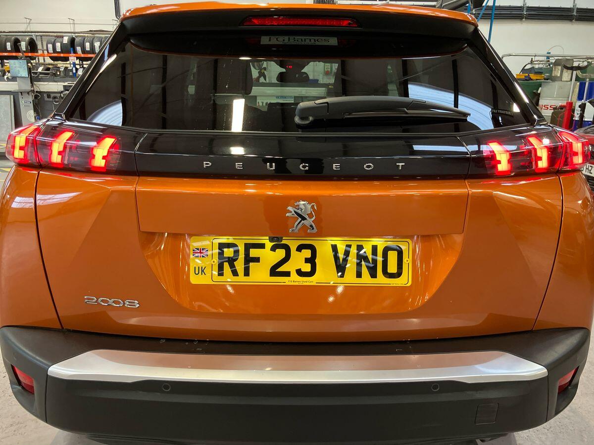 Used Peugeot 2008 2023 for sale - 77081518: Photo 56