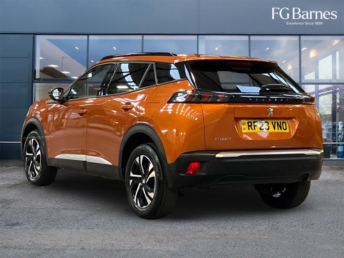 Used Peugeot 2008 2023 for sale - 77081518: Photo 6