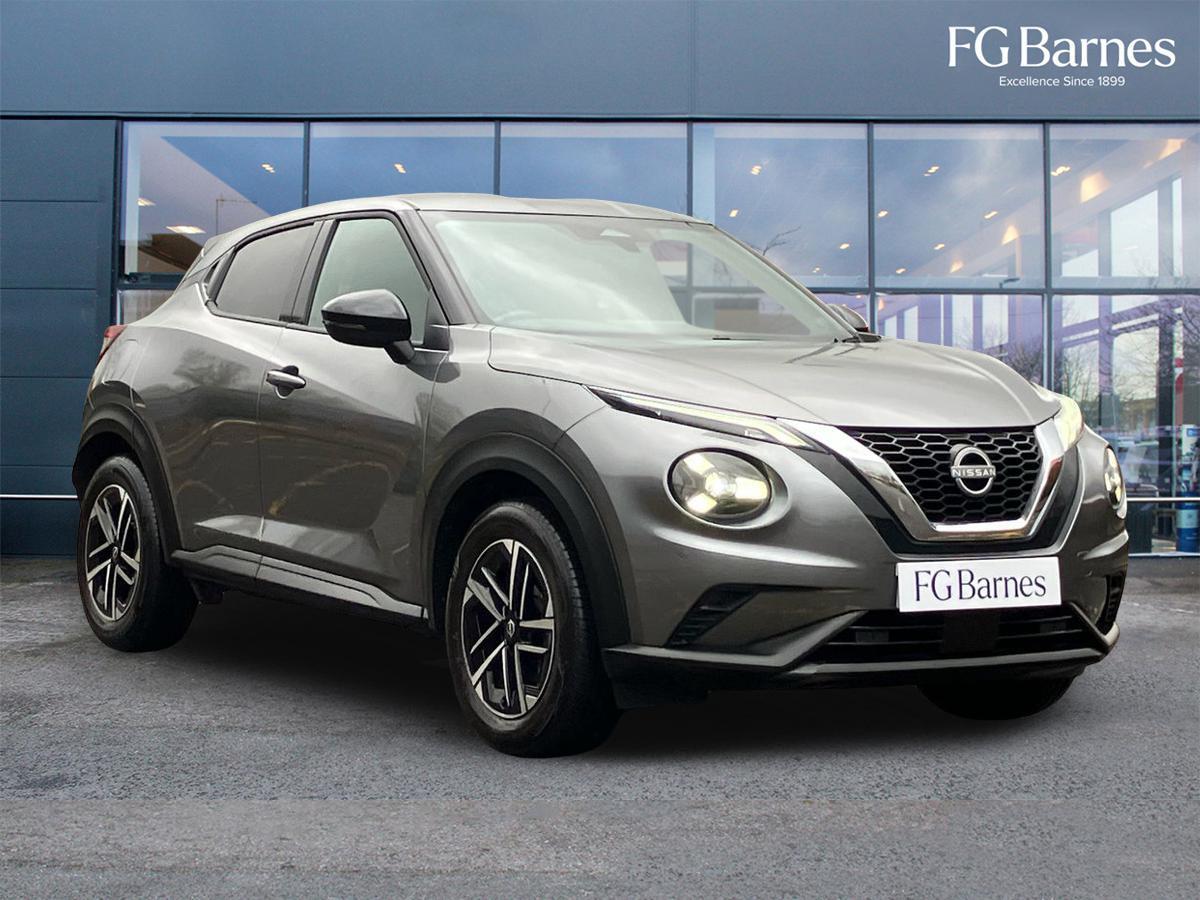 Used Nissan Juke 2024 for sale - 76965066: Photo 1