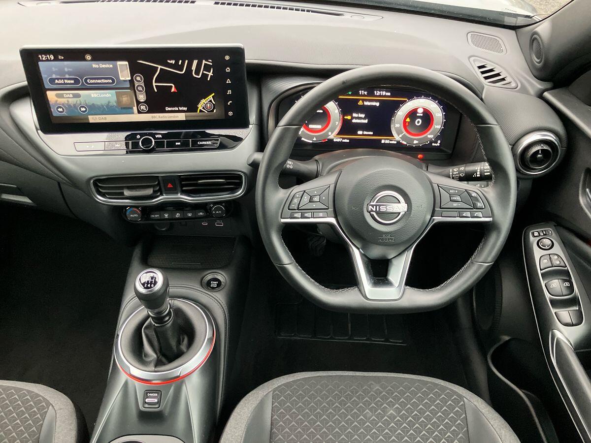 Used Nissan Juke 2024 for sale - 76965066: Photo 14