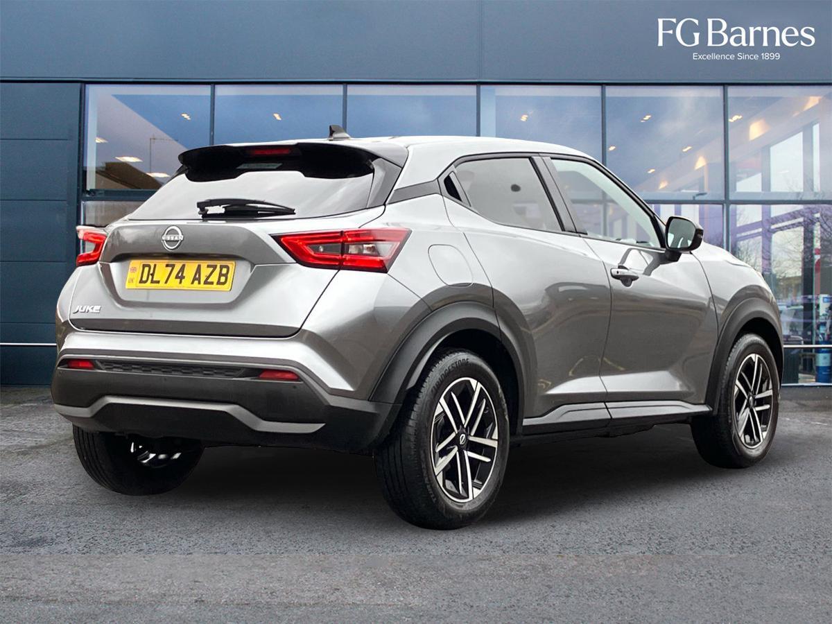 Used Nissan Juke 2024 for sale - 76965066: Photo 3