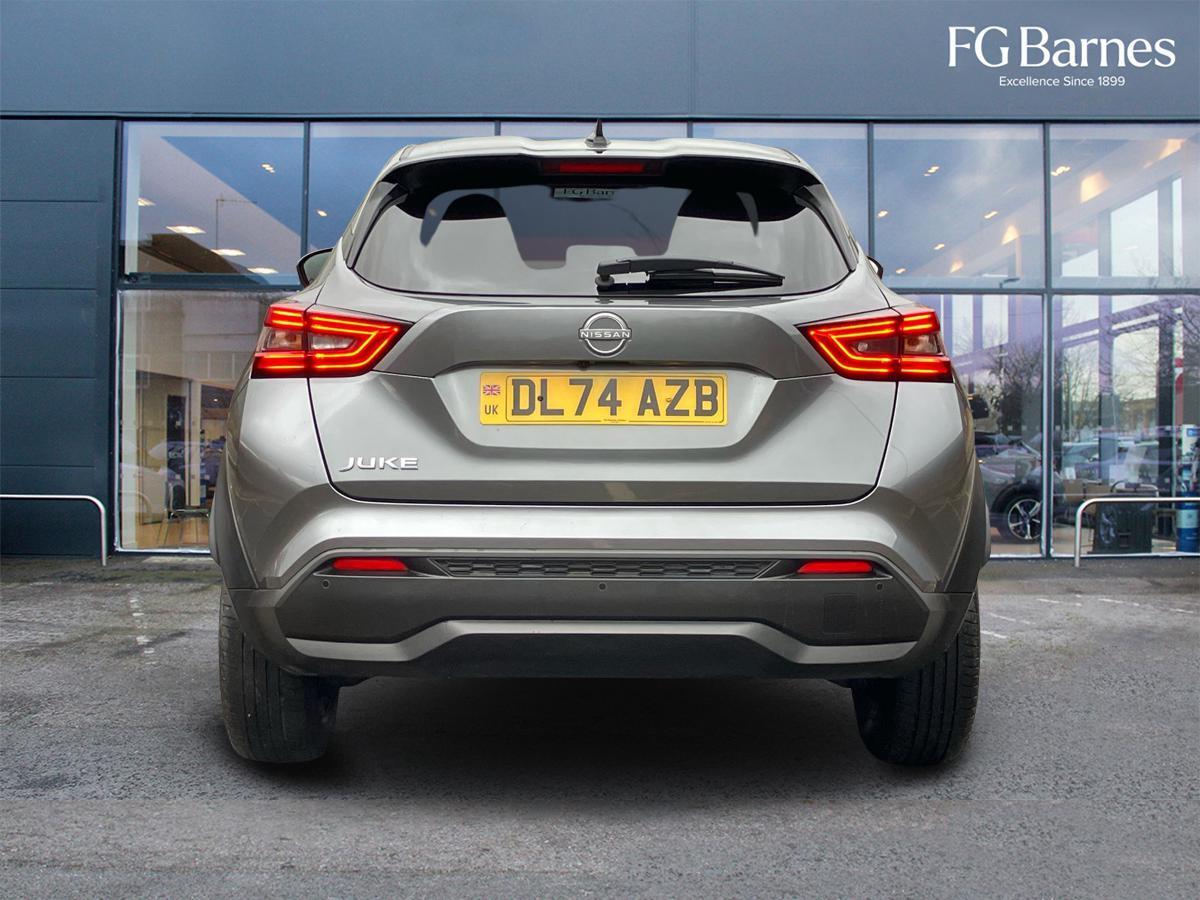 Used Nissan Juke 2024 for sale - 76965066: Photo 5