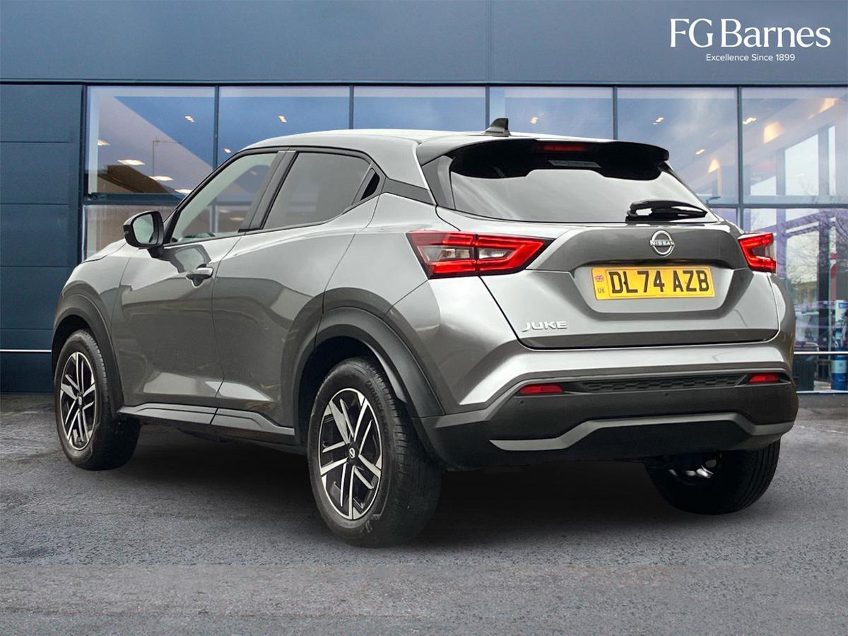 Used Nissan Juke 2024 for sale - 76965066: Photo 6