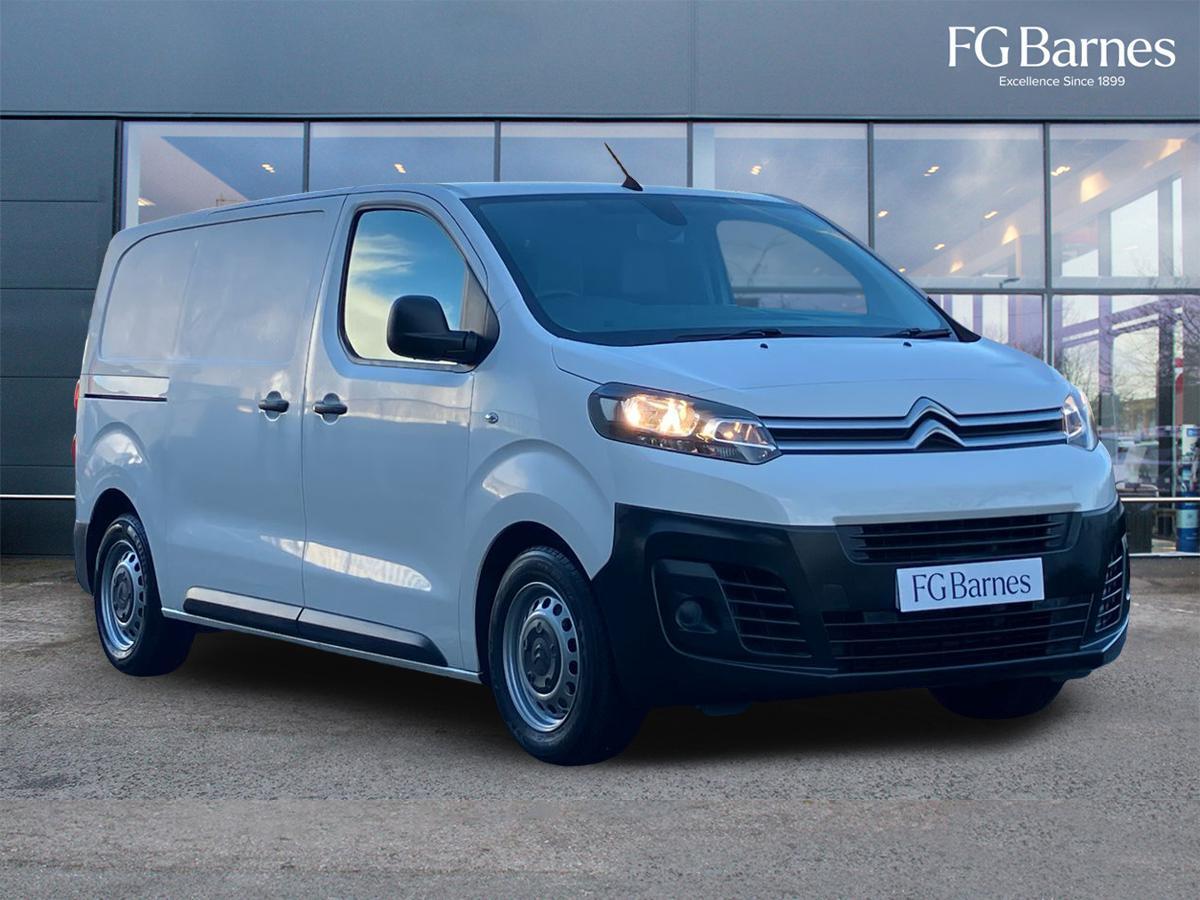 Used Citroen Dispatch 2018 for sale - 77101828: Photo 1