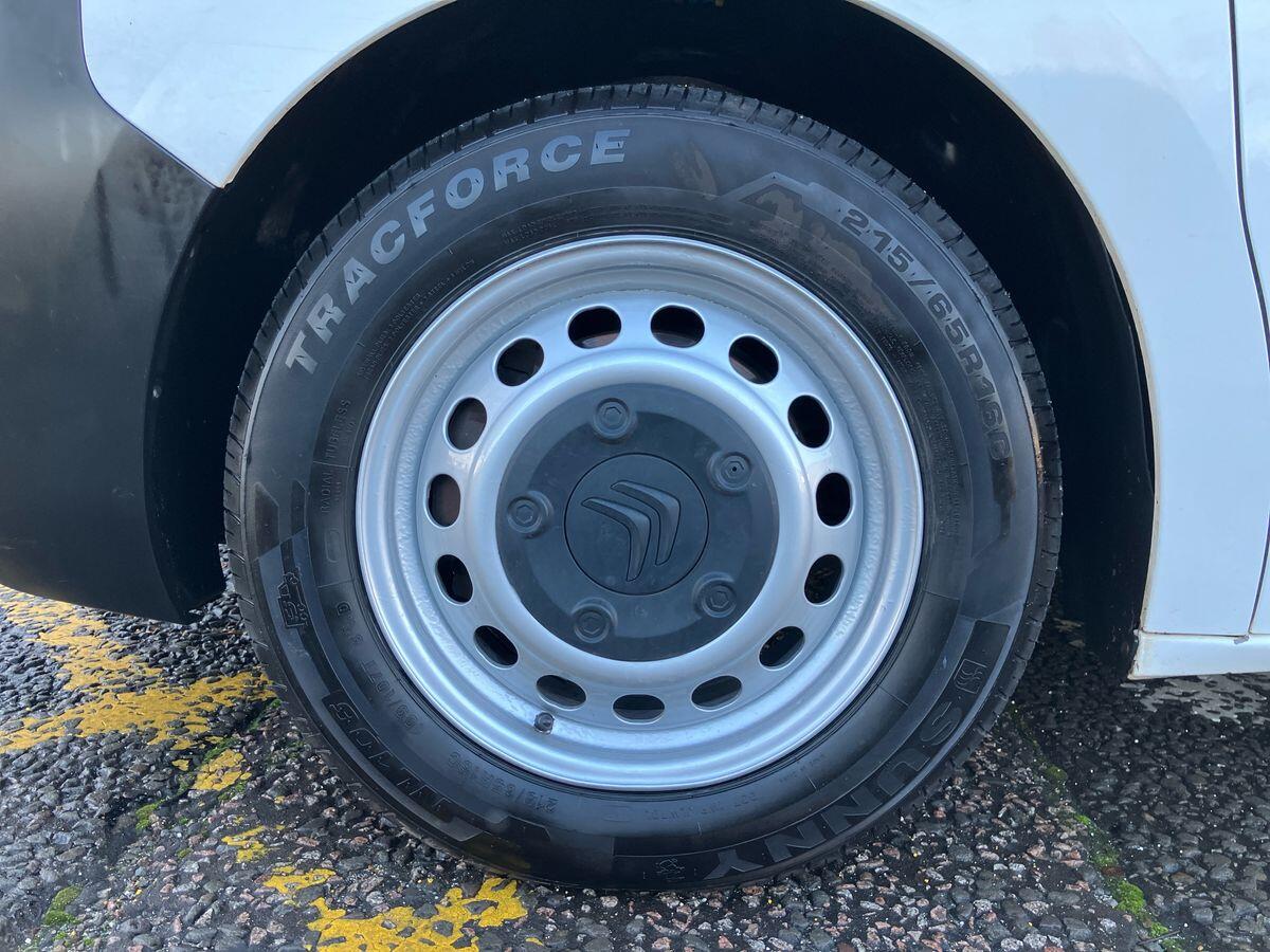 Used Citroen Dispatch 2018 for sale - 77101828: Photo 11