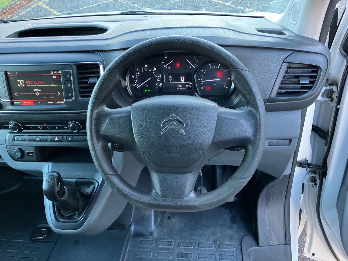 Used Citroen Dispatch 2018 for sale - 77101828: Photo 14