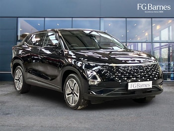 Omoda OMODA 5 feature image