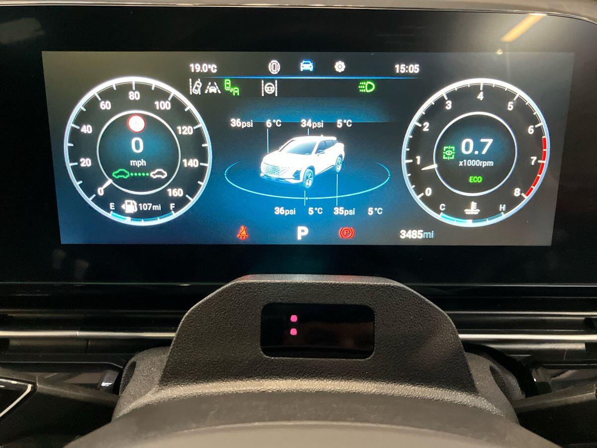 Used Omoda OMODA 5 2025 for sale - 77175081: Photo 25