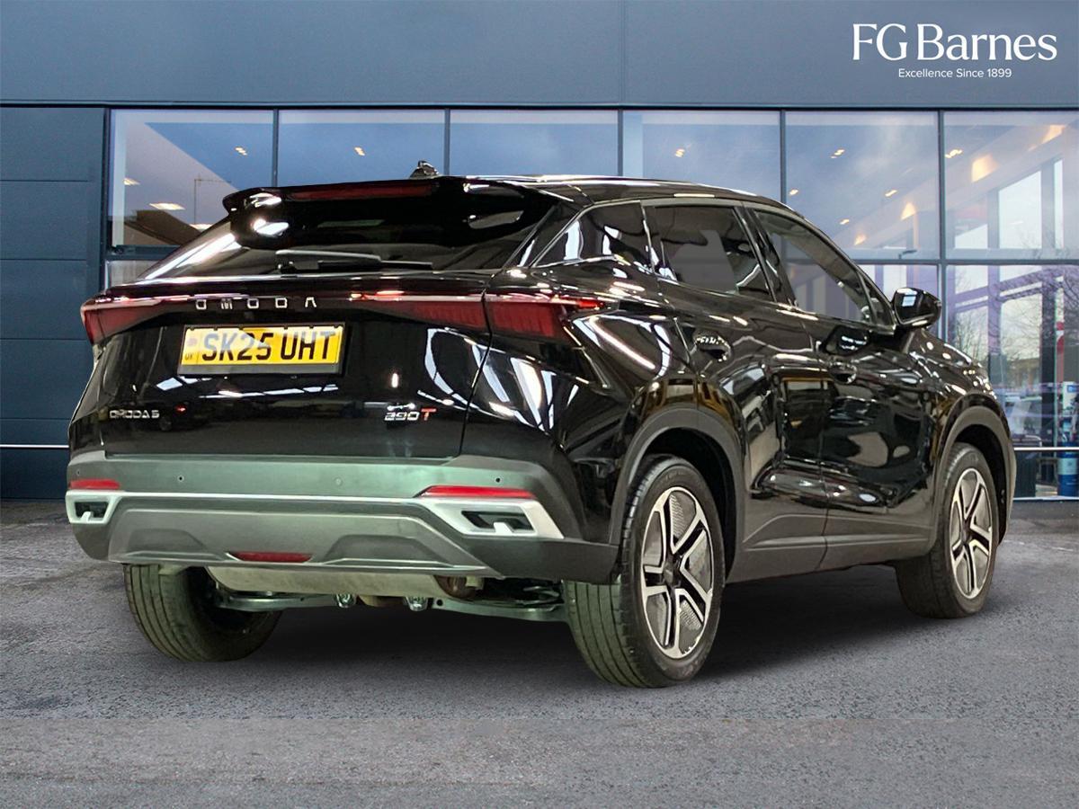 Used Omoda OMODA 5 2025 for sale - 77175081: Photo 3