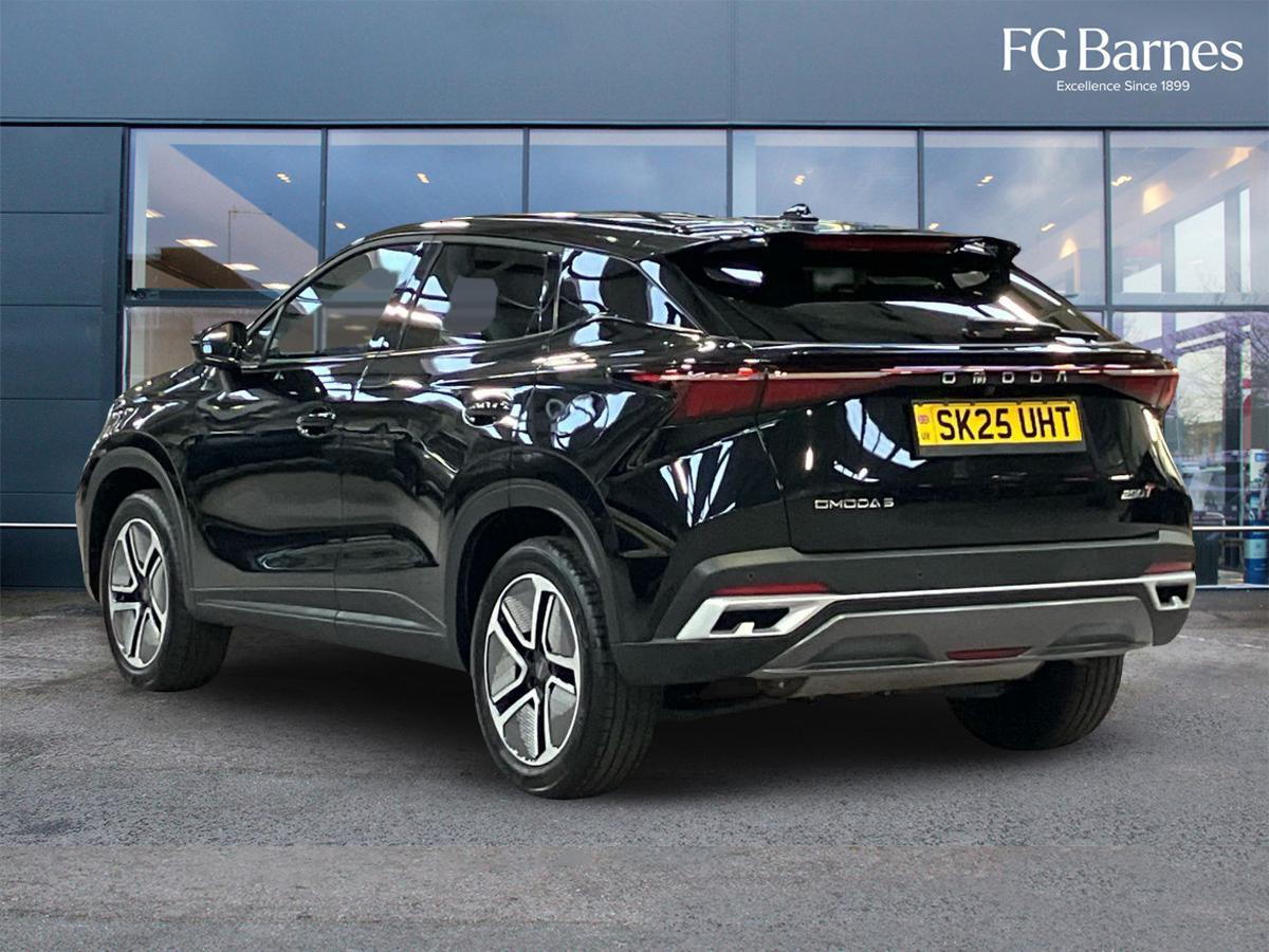 Used Omoda OMODA 5 2025 for sale - 77175081: Photo 6