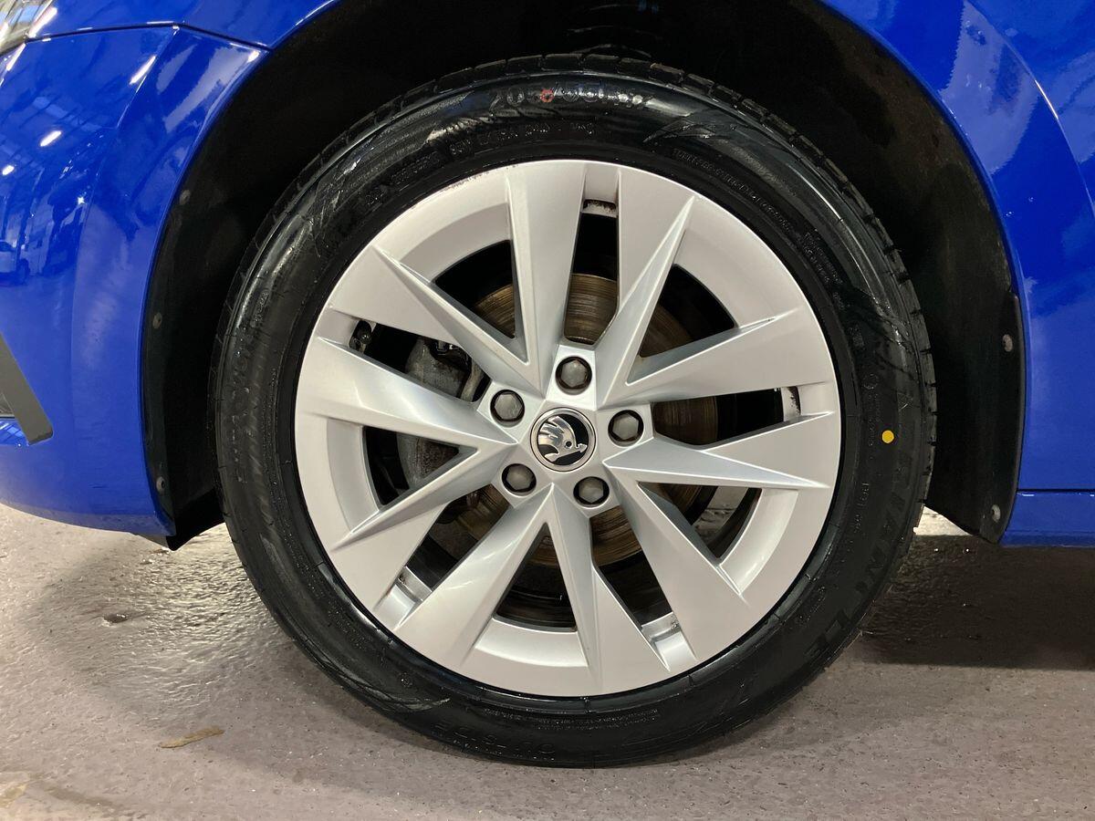 Used Skoda Octavia 2021 for sale - 77081772: Photo 11