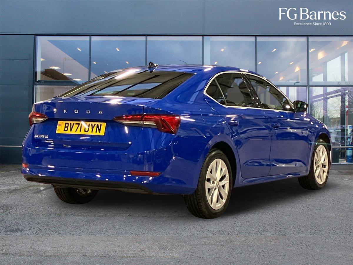 Used Skoda Octavia 2021 for sale - 77081772: Photo 3