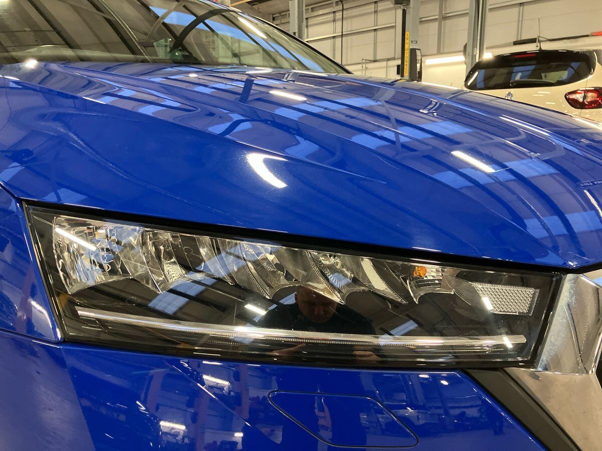 Used Skoda Octavia 2021 for sale - 77081772: Photo 30