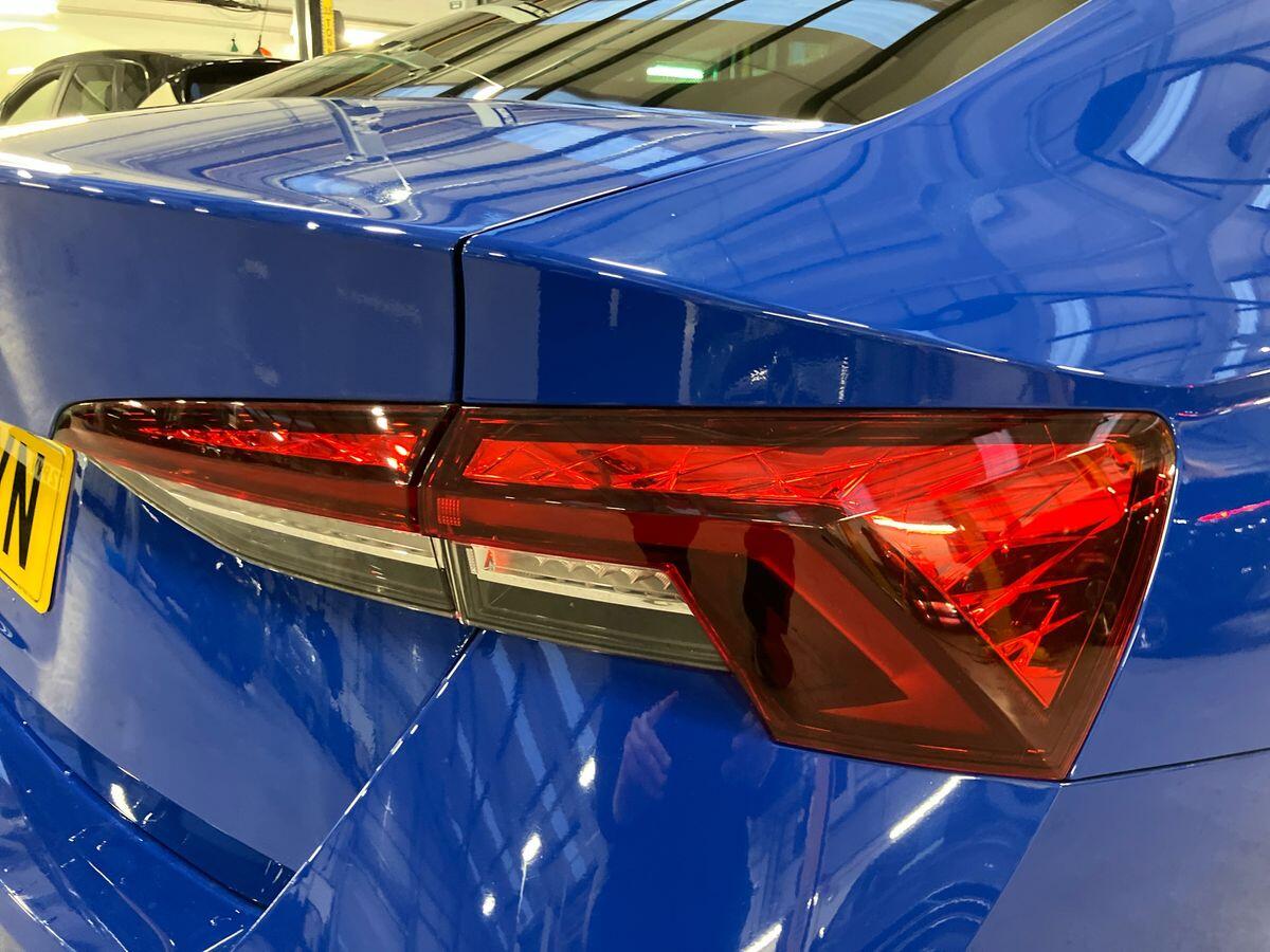 Used Skoda Octavia 2021 for sale - 77081772: Photo 37