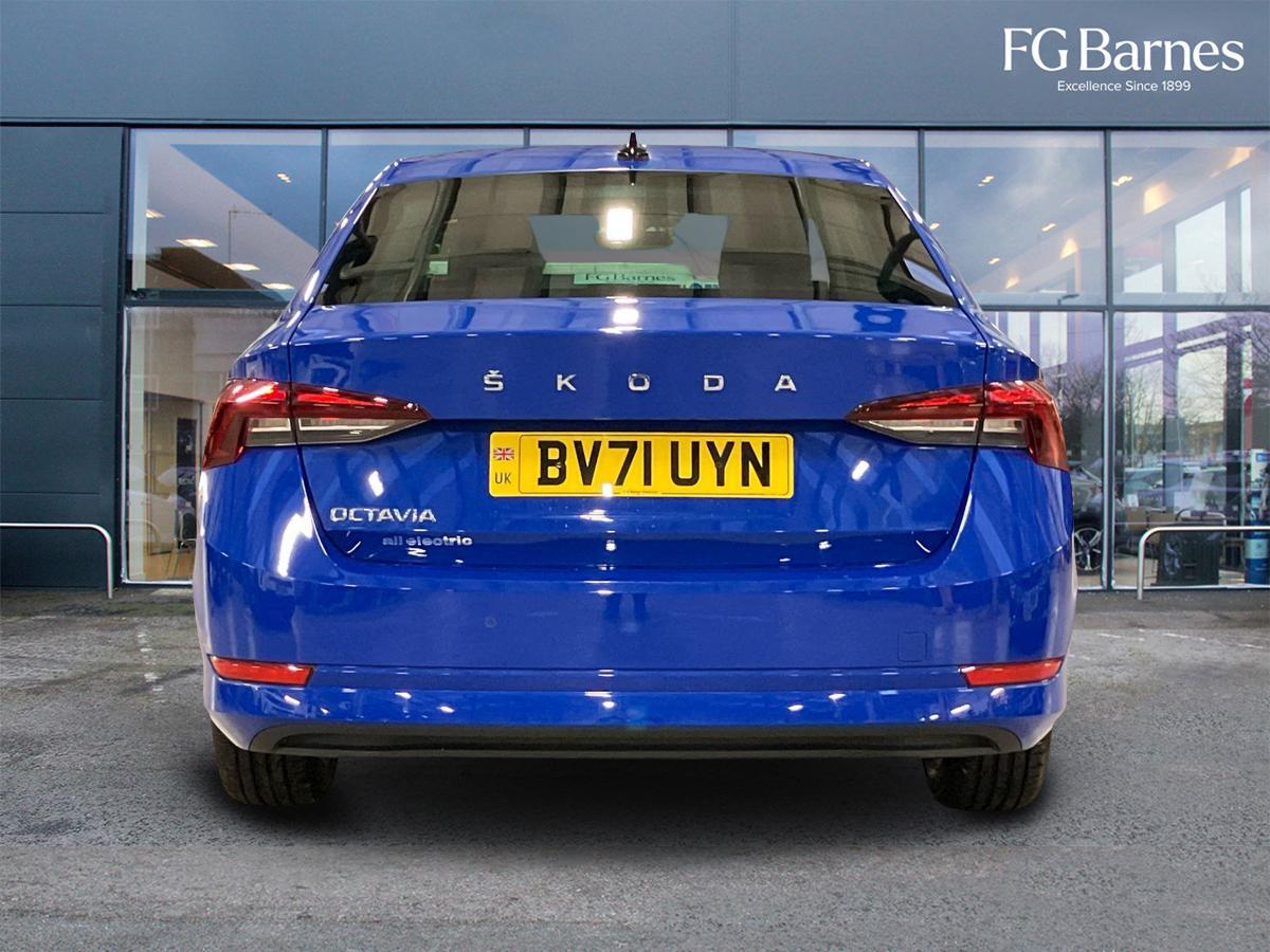 Used Skoda Octavia 2021 for sale - 77081772: Photo 5
