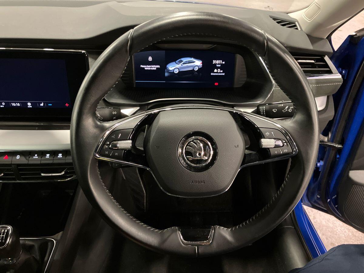 Used Skoda Octavia 2021 for sale - 77081772: Photo 55