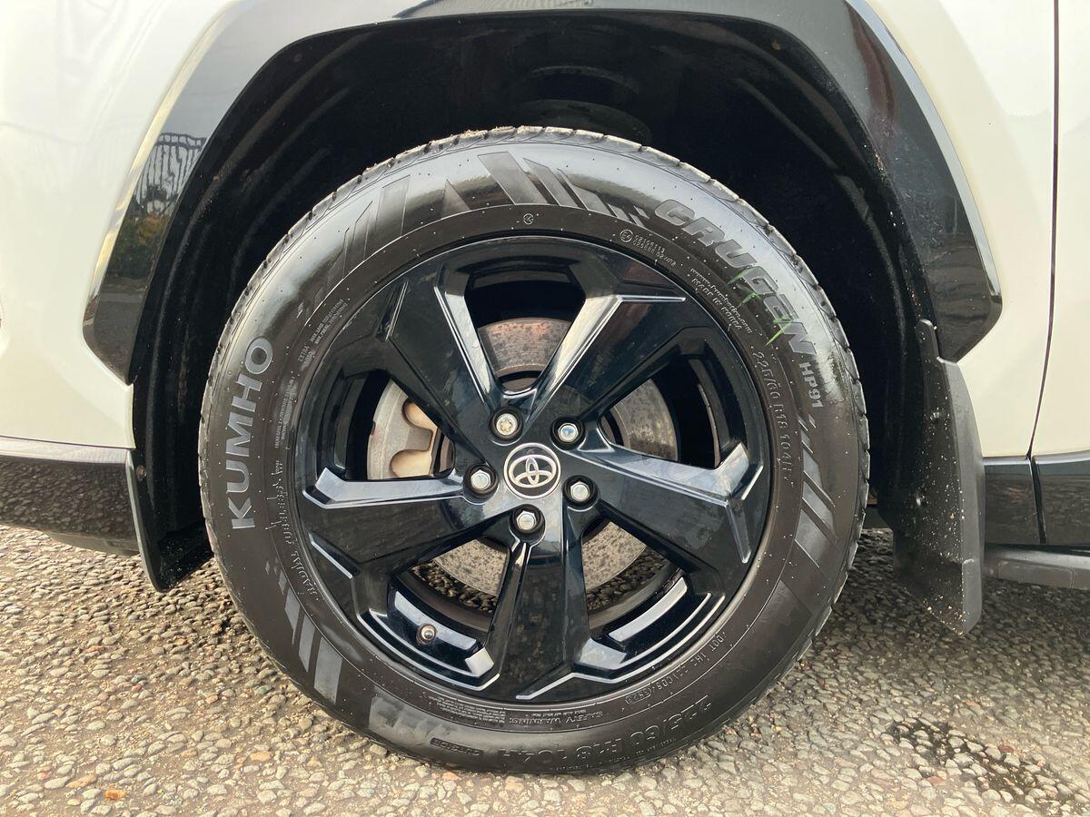 Used Toyota RAV4 2019 for sale - 76657712: Photo 11