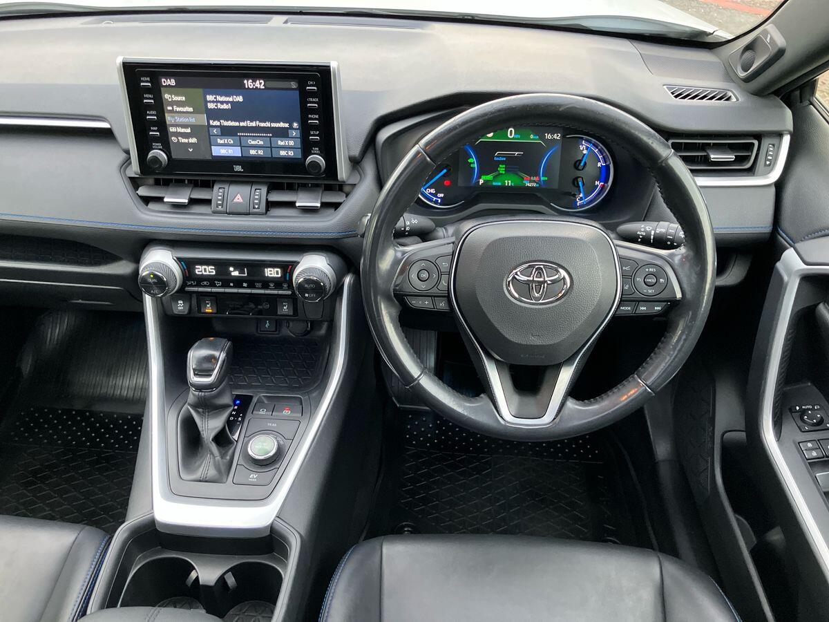 Used Toyota RAV4 2019 for sale - 76657712: Photo 14