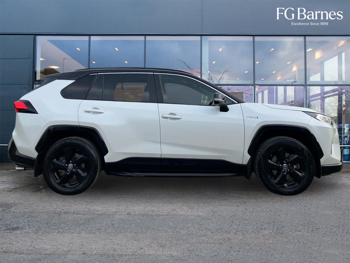 Used Toyota RAV4 2019 for sale - 76657712: Photo 2