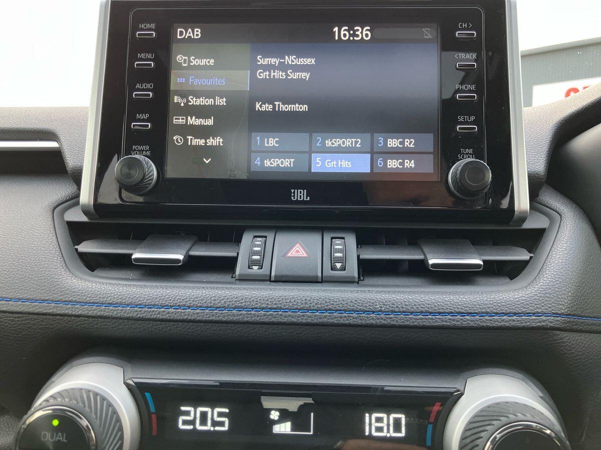 Used Toyota RAV4 2019 for sale - 76657712: Photo 22