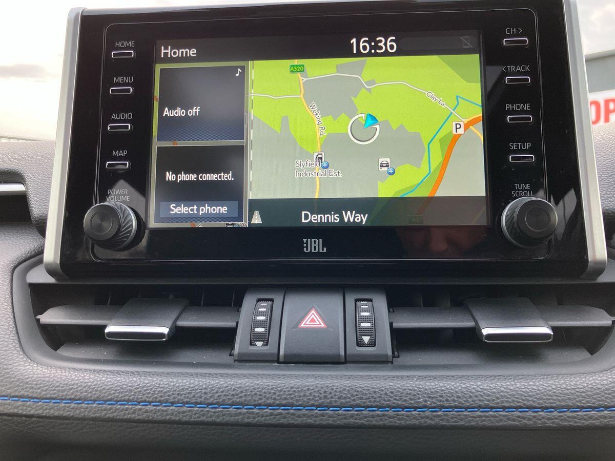 Used Toyota RAV4 2019 for sale - 76657712: Photo 23