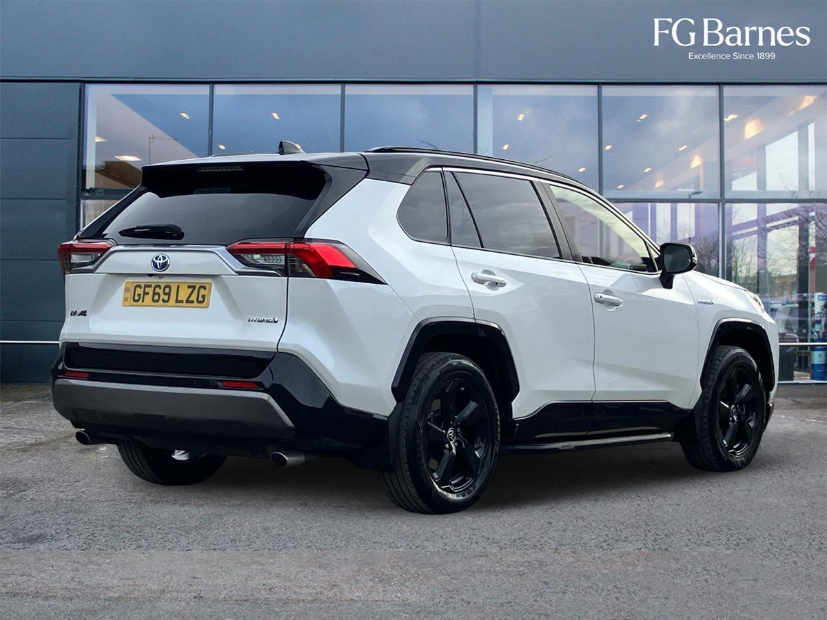Used Toyota RAV4 2019 for sale - 76657712: Photo 3