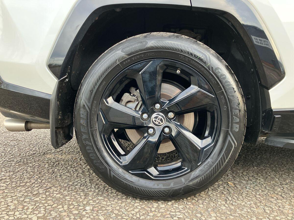 Used Toyota RAV4 2019 for sale - 76657712: Photo 32