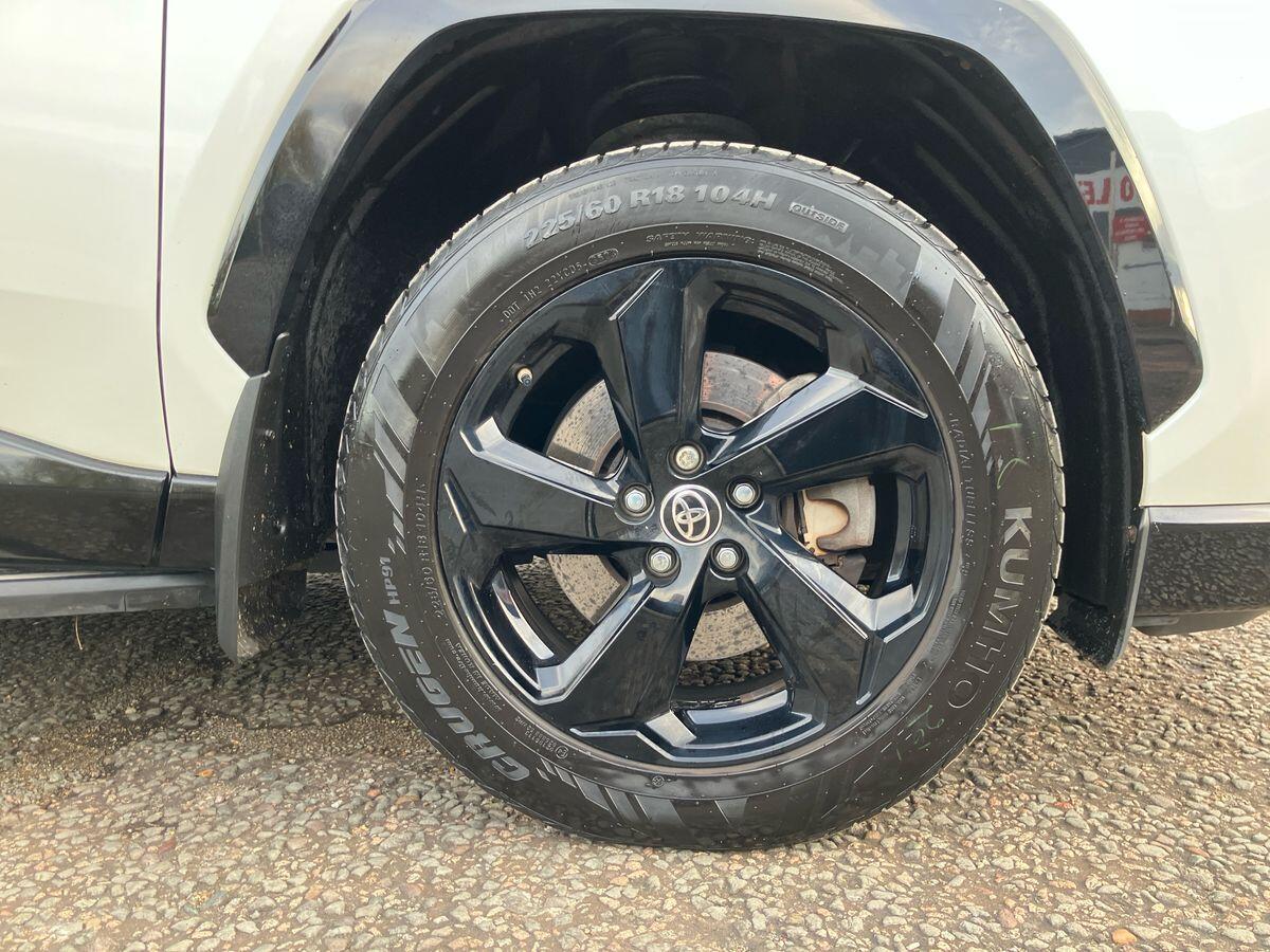 Used Toyota RAV4 2019 for sale - 76657712: Photo 33