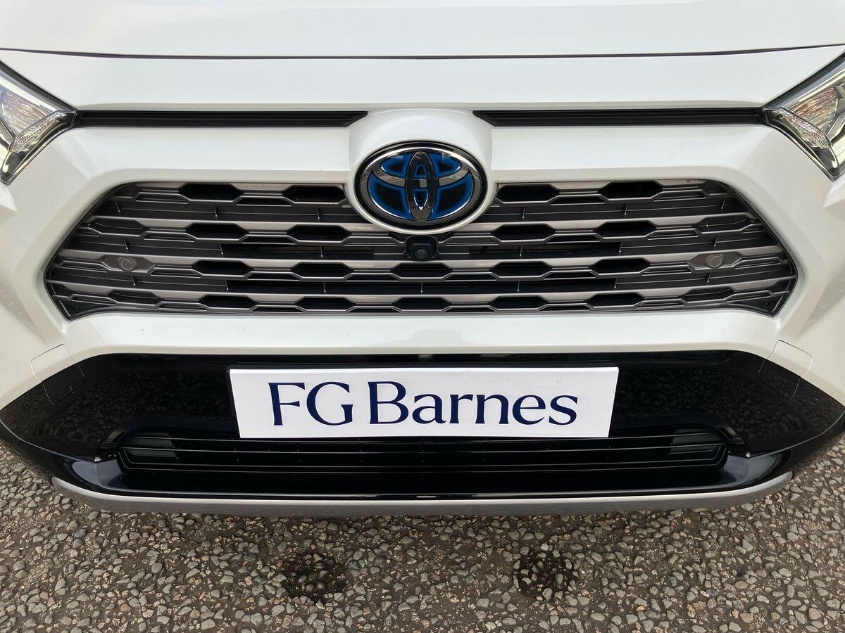 Used Toyota RAV4 2019 for sale - 76657712: Photo 38