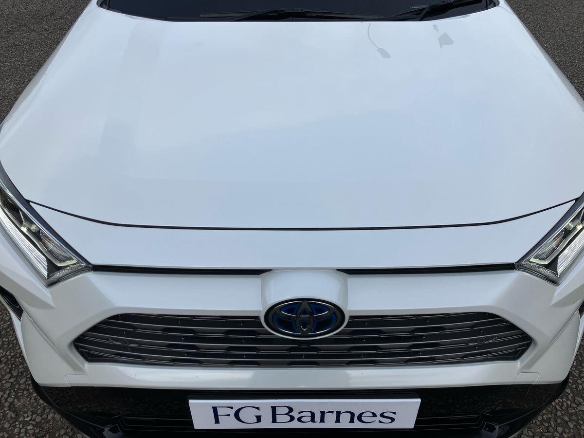 Used Toyota RAV4 2019 for sale - 76657712: Photo 39