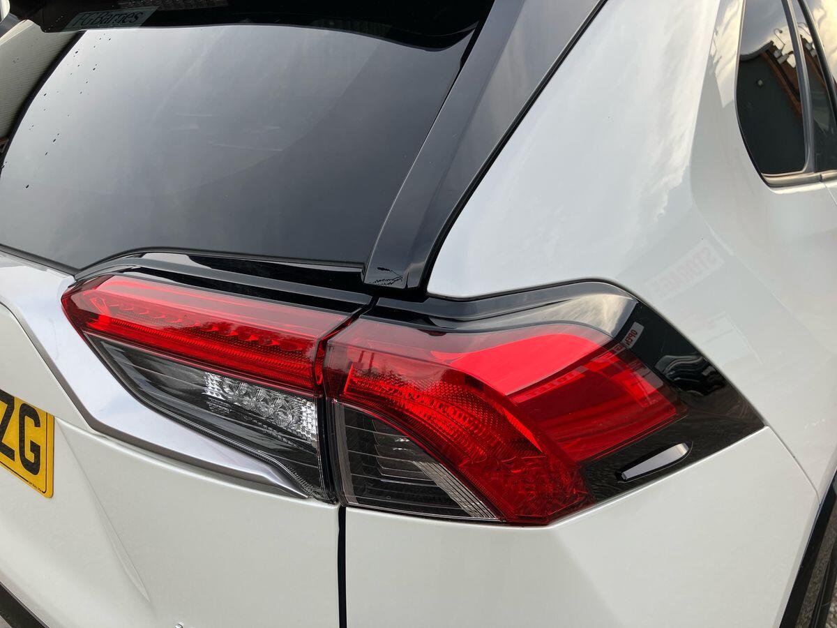 Used Toyota RAV4 2019 for sale - 76657712: Photo 40