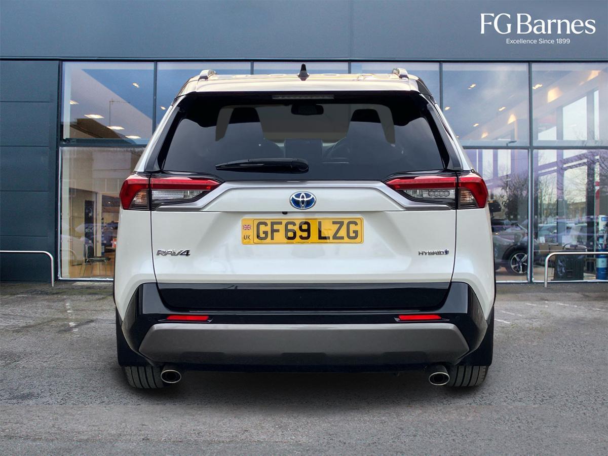 Used Toyota RAV4 2019 for sale - 76657712: Photo 5