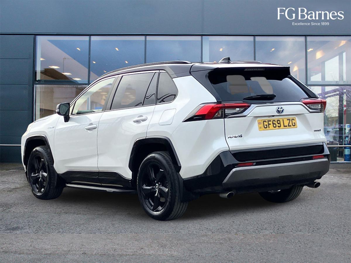 Used Toyota RAV4 2019 for sale - 76657712: Photo 6