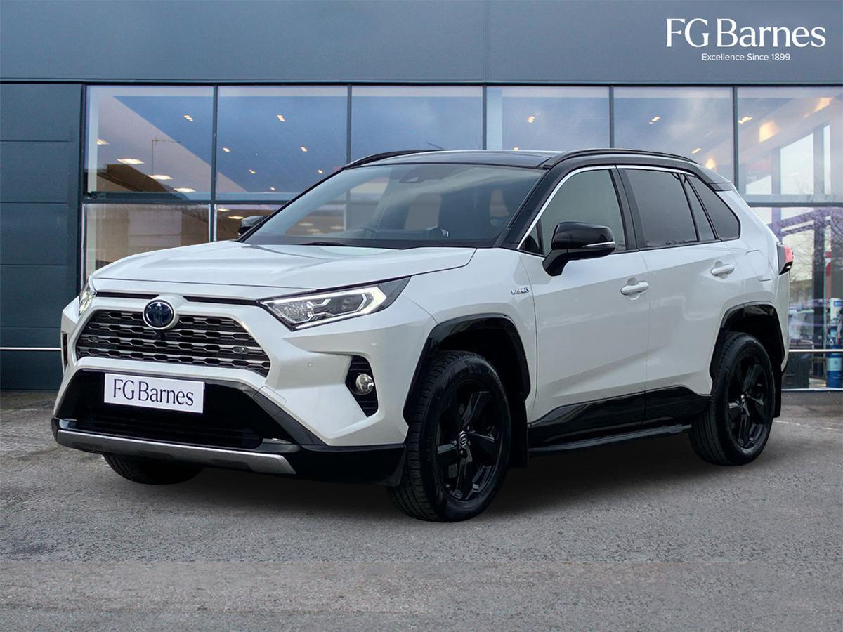 Used Toyota RAV4 2019 for sale - 76657712: Photo 9