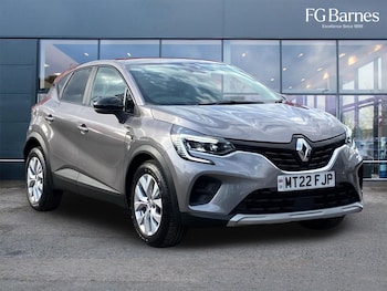 2022 (22) - 1.0 TCE 90 Iconic Edition 5dr