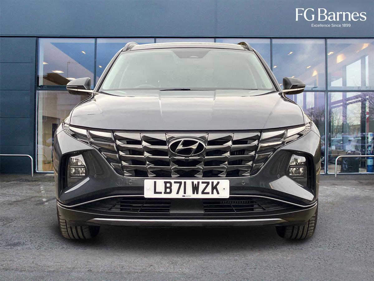 Used Hyundai TUCSON 2021 for sale - 76214352: Photo 10