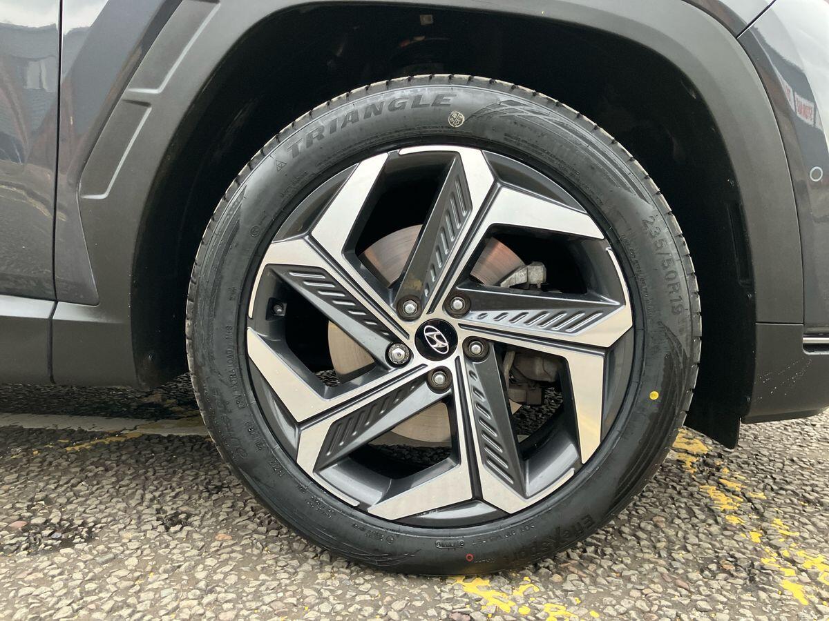 Used Hyundai TUCSON 2021 for sale - 76214352: Photo 11