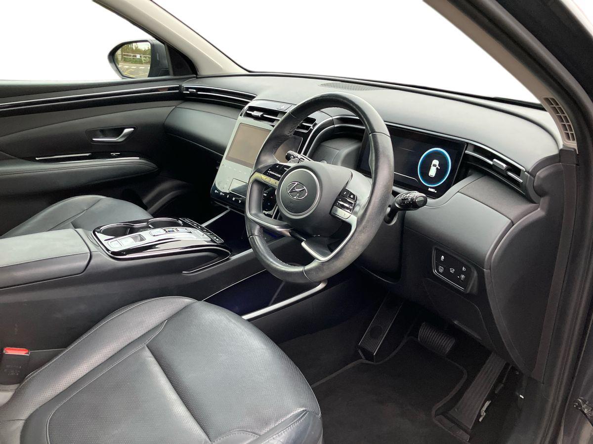 Used Hyundai TUCSON 2021 for sale - 76214352: Photo 13