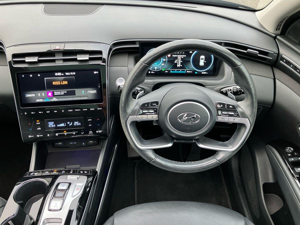 Used Hyundai TUCSON 2021 for sale - 76214352: Photo 14