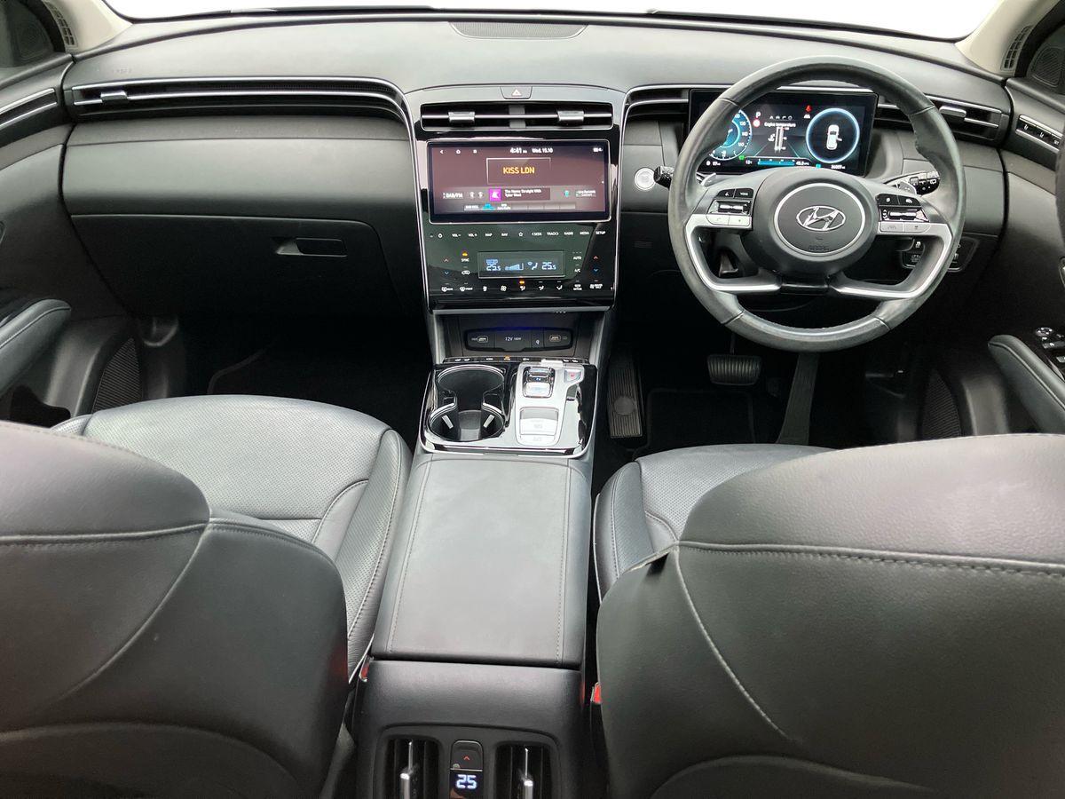 Used Hyundai TUCSON 2021 for sale - 76214352: Photo 15