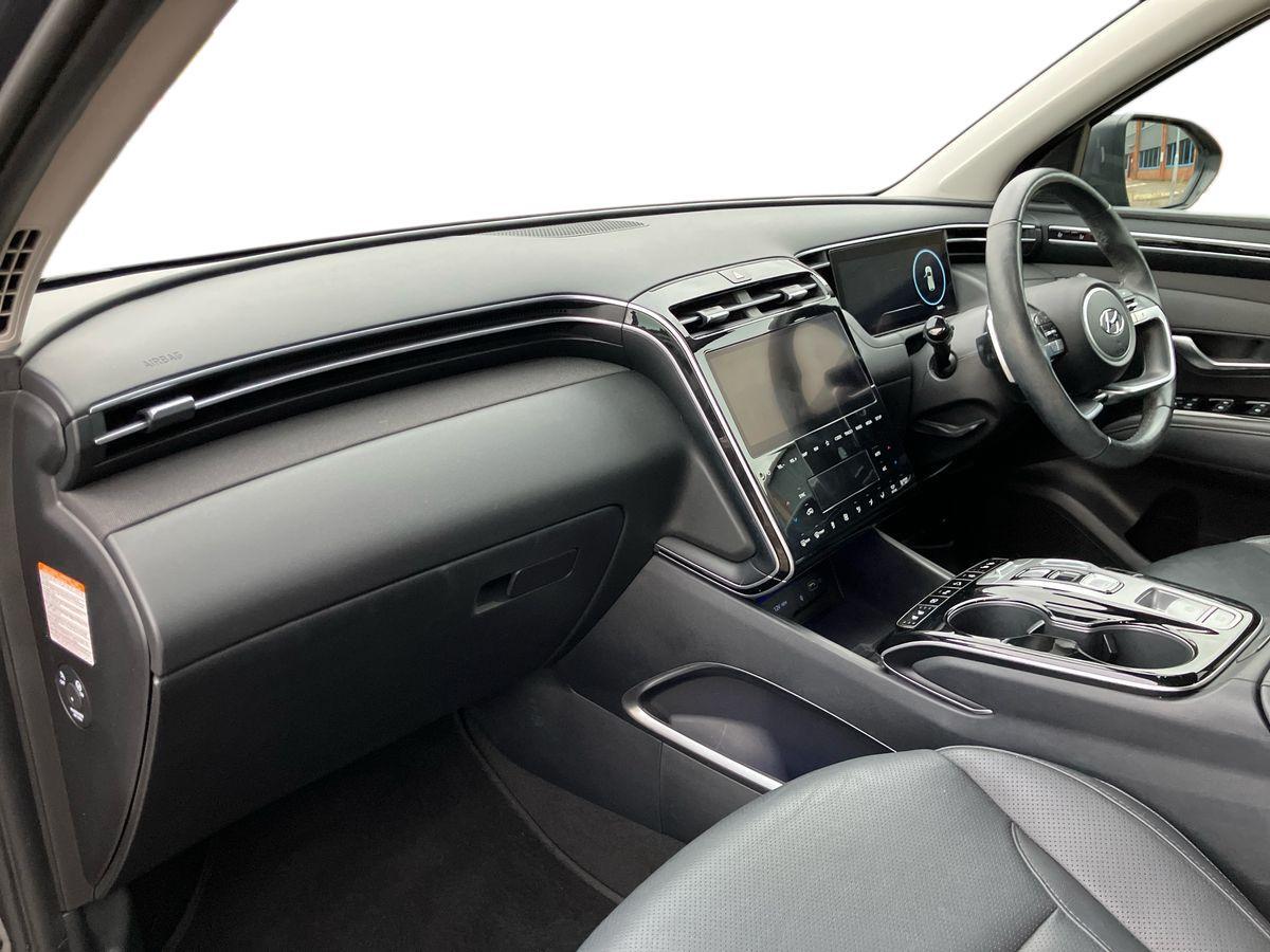 Used Hyundai TUCSON 2021 for sale - 76214352: Photo 17