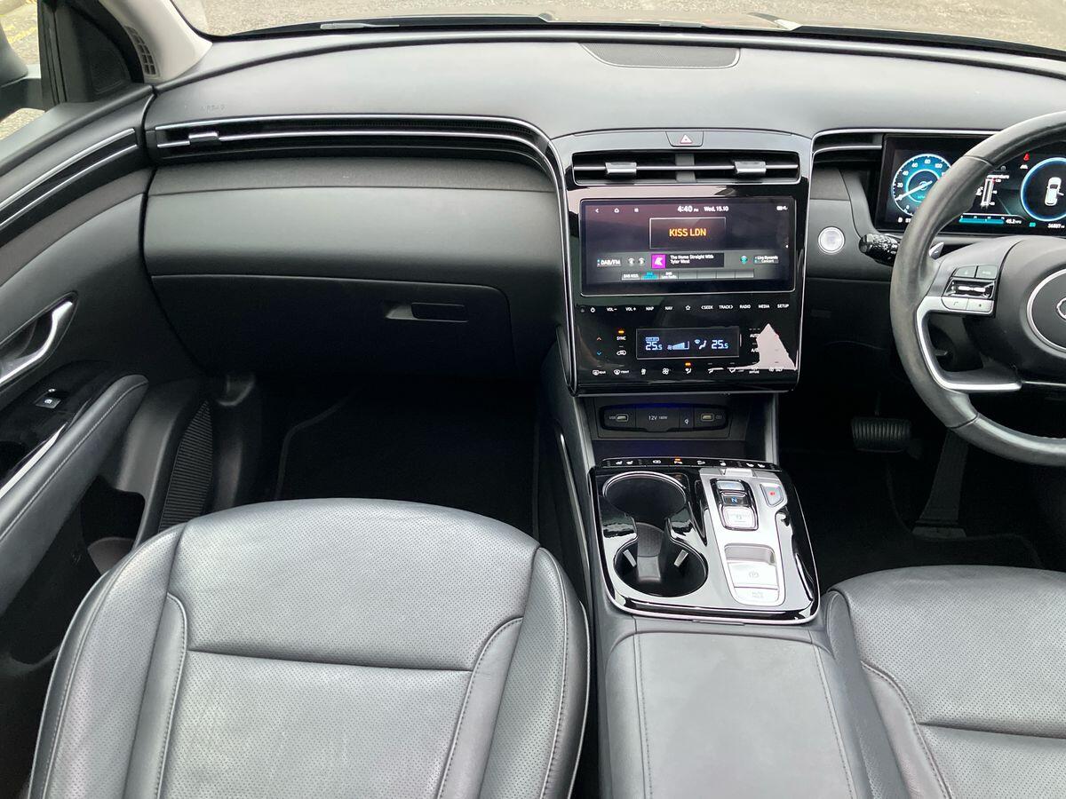 Used Hyundai TUCSON 2021 for sale - 76214352: Photo 18