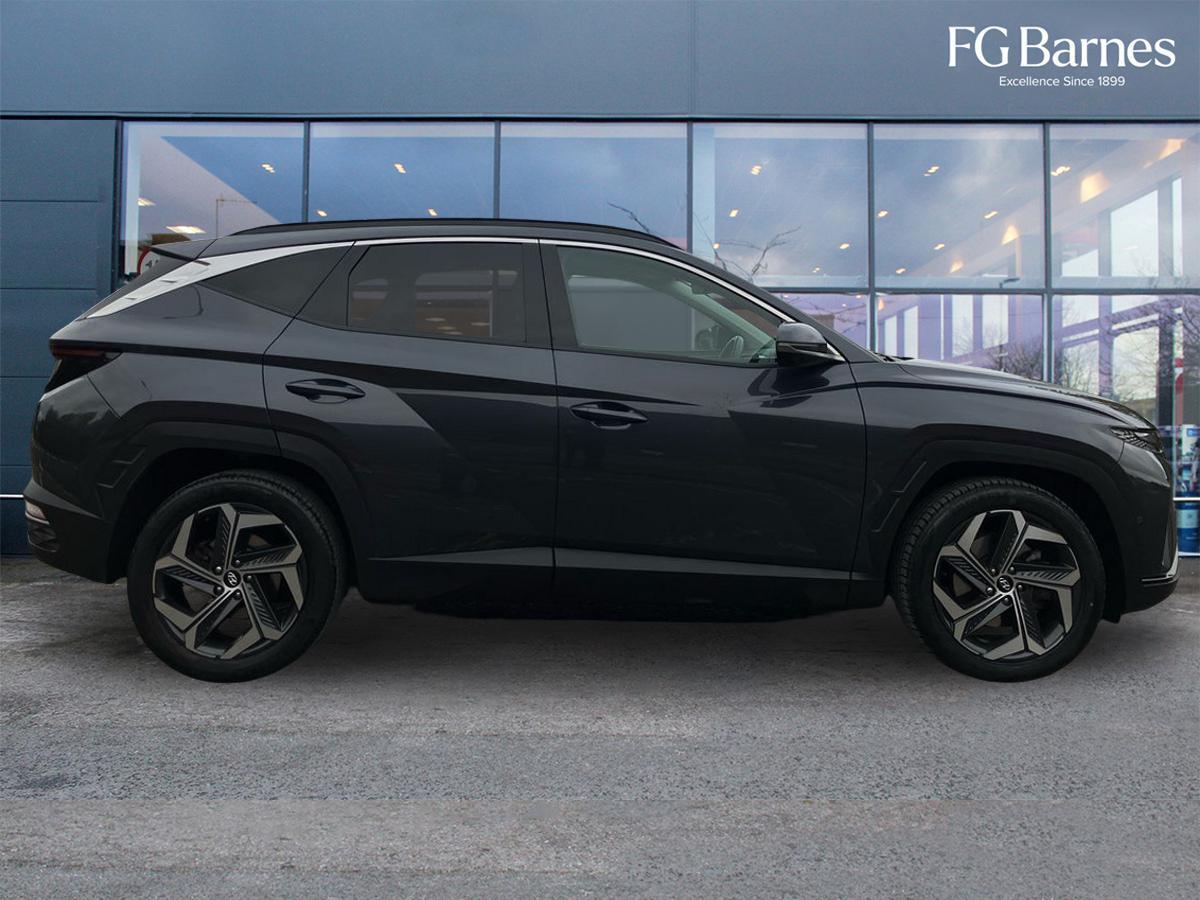 Used Hyundai TUCSON 2021 for sale - 76214352: Photo 2