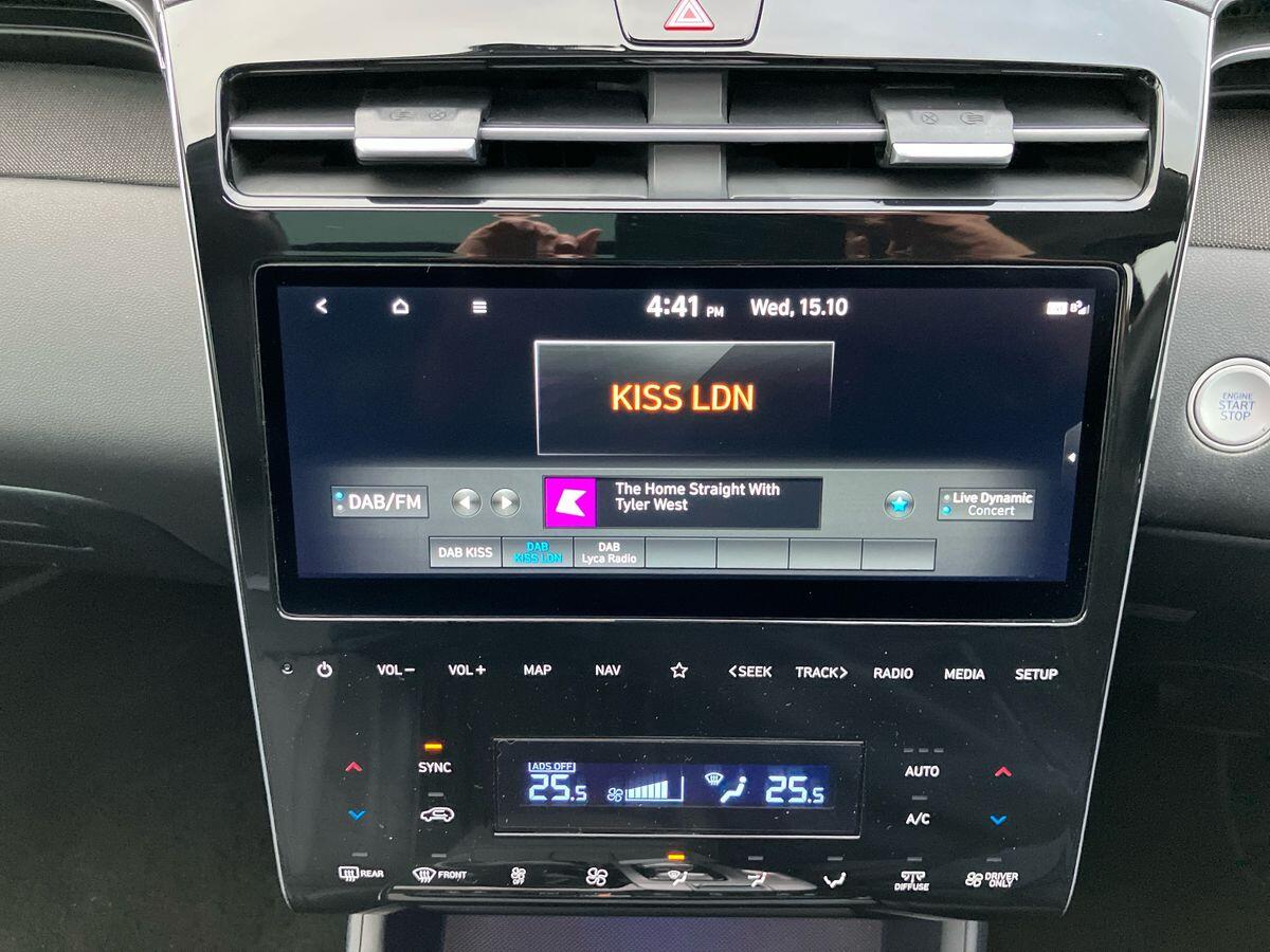 Used Hyundai TUCSON 2021 for sale - 76214352: Photo 22